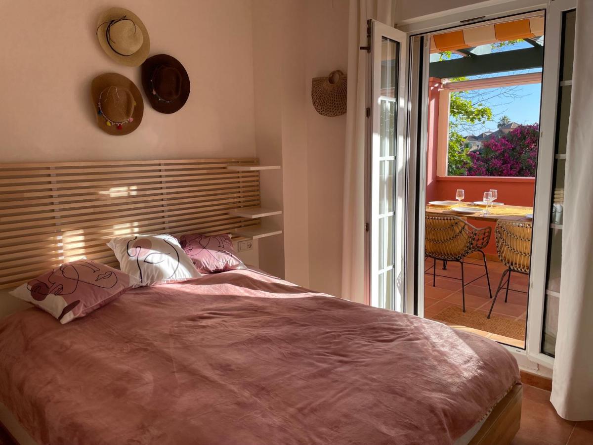 Uroczy 6-osobowy apartament, golf, rowery, tenis Isla Canela Zewnętrze zdjęcie