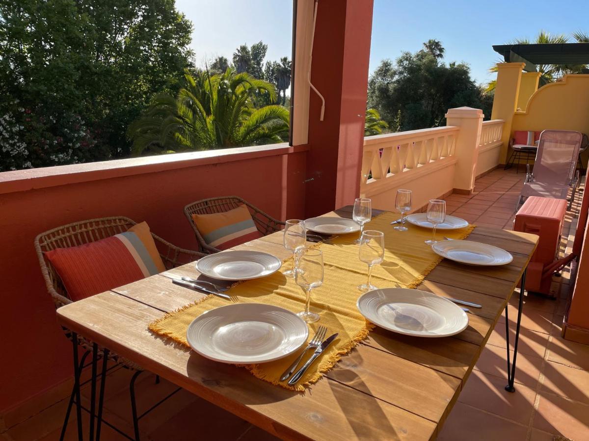 Uroczy 6-osobowy apartament, golf, rowery, tenis Isla Canela Zewnętrze zdjęcie