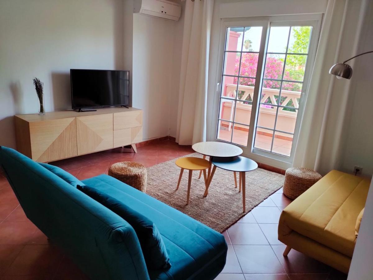 Uroczy 6-osobowy apartament, golf, rowery, tenis Isla Canela Zewnętrze zdjęcie